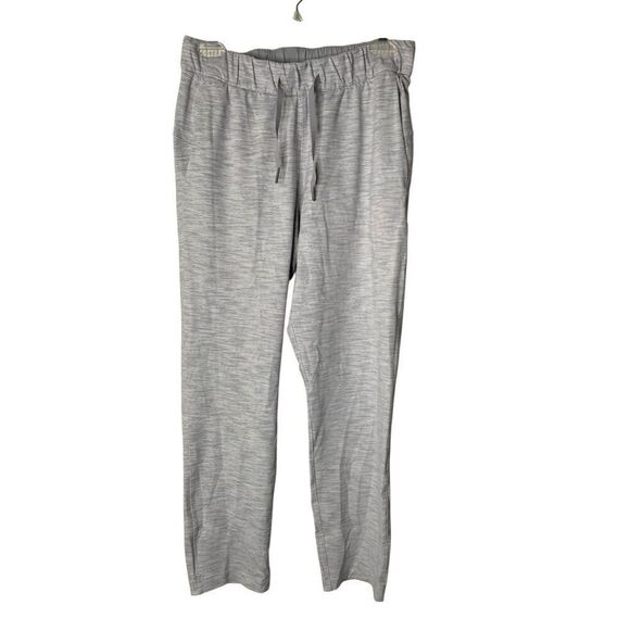 Lululemon On The Fly Pant *27" women's size 6 W5BVFS - Picture 1 of 4